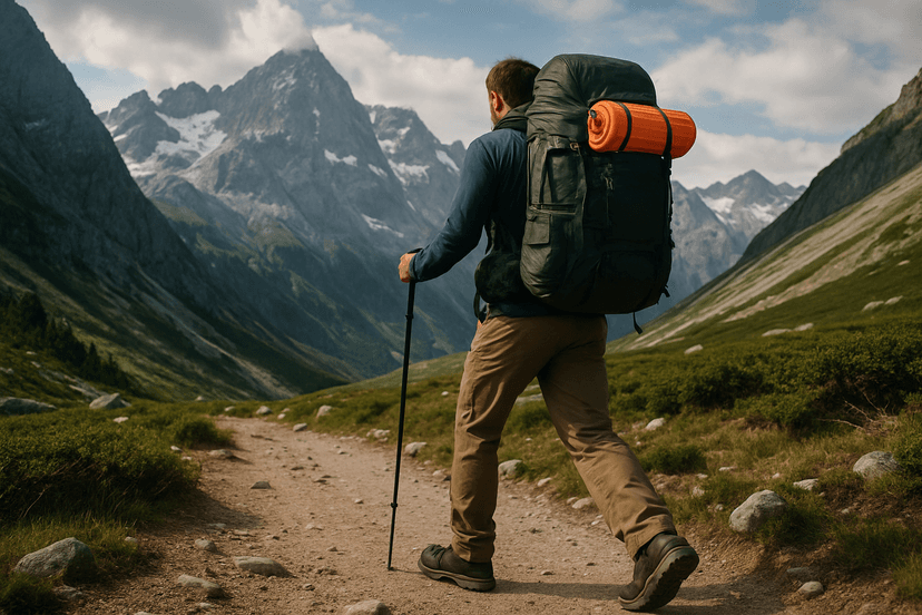 Best Backpacking Shoes 2025