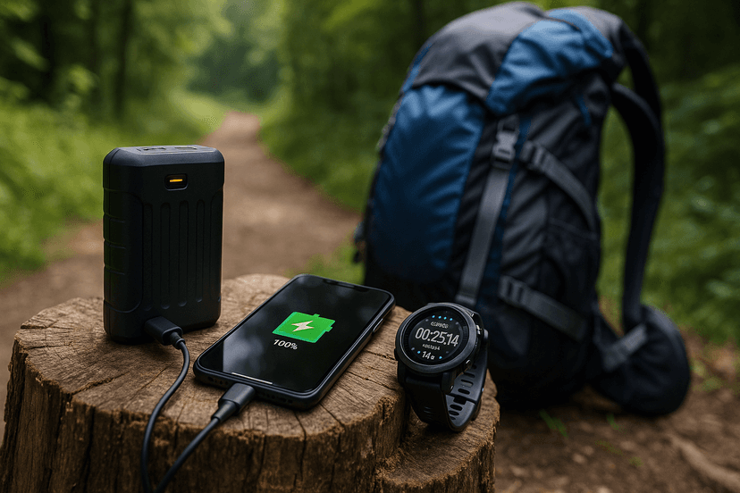Best Power Banks for Backpacking 2025