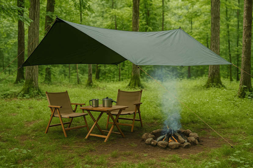 Best Camping Tarps of 2025