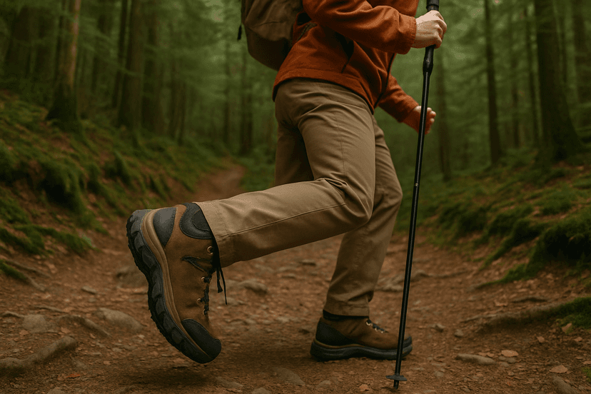 Best Hiking Shoes 2025